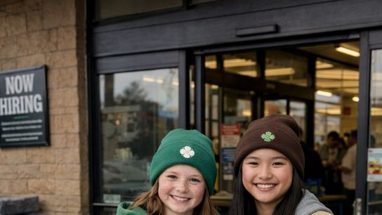 Thin Mints Lead the Pack: Girl Scout Cookies Remain a Wisconsin Favorite (Live in Wisconsin )