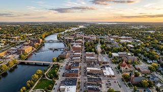 Appleton, Wisconsin Named No. 2 Housing Market as Rust Belt Metros Rise (Featured )